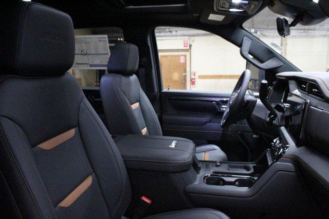 new 2026 GMC Sierra 2500 car, priced at $70,074