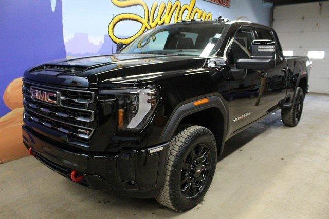 new 2026 GMC Sierra 2500 car, priced at $70,074