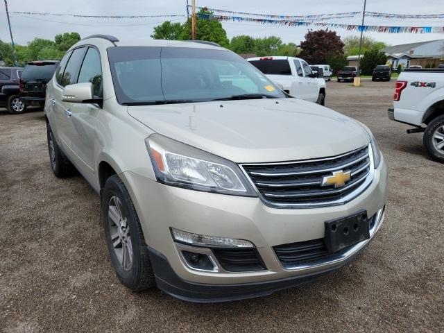 used 2016 Chevrolet Traverse car, priced at $10,500