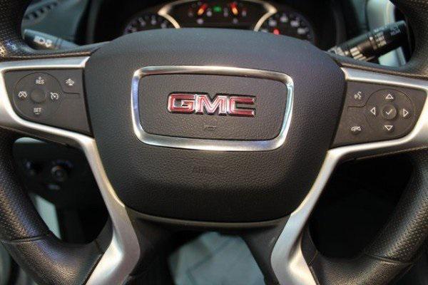 used 2022 GMC Terrain car, priced at $20,900