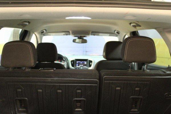 used 2022 GMC Terrain car, priced at $20,900
