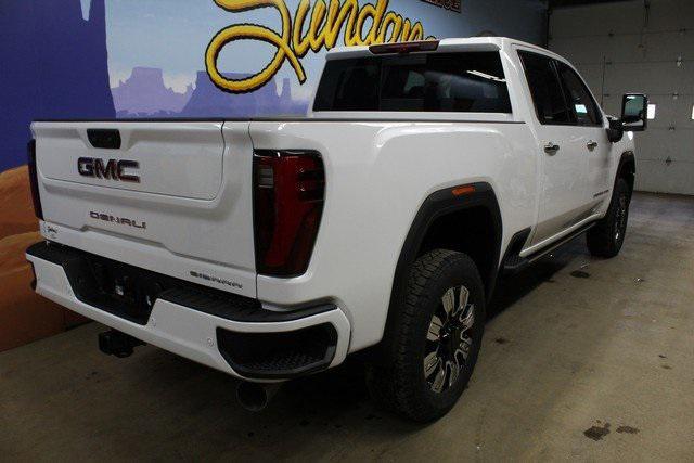 new 2025 GMC Sierra 3500 car, priced at $81,558