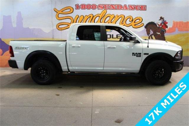 used 2021 Ram 1500 Classic car, priced at $34,900