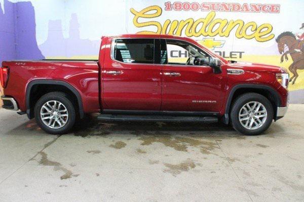 used 2019 GMC Sierra 1500 car, priced at $37,900