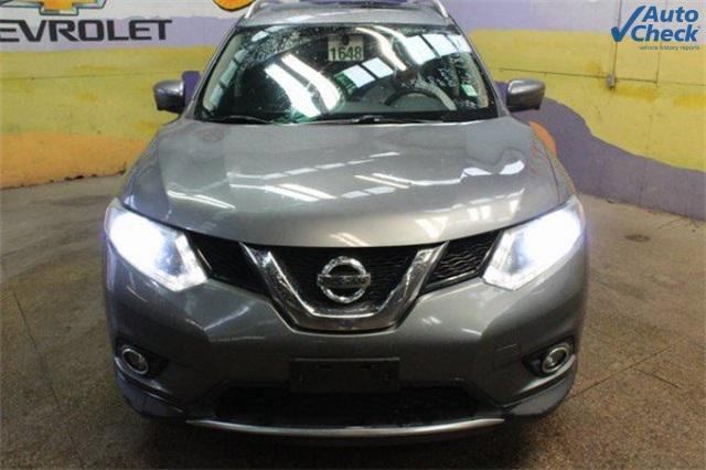 used 2016 Nissan Rogue car, priced at $10,500