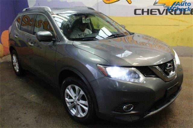 used 2016 Nissan Rogue car, priced at $10,500