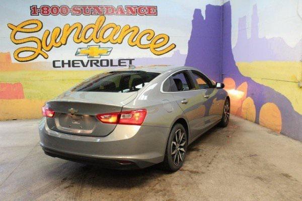 used 2018 Chevrolet Malibu car, priced at $16,900