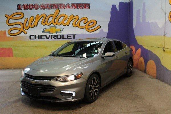 used 2018 Chevrolet Malibu car, priced at $16,900