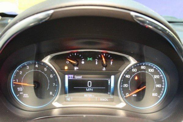 used 2018 Chevrolet Malibu car, priced at $16,900