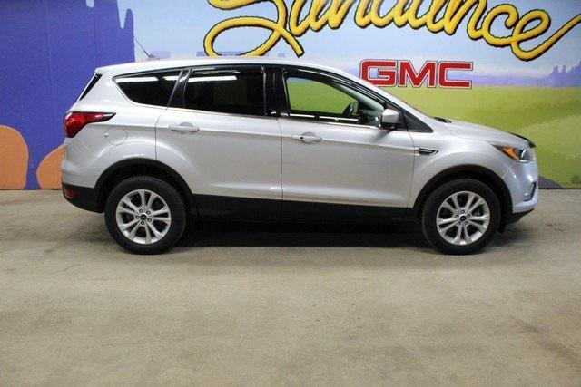 used 2019 Ford Escape car, priced at $18,500
