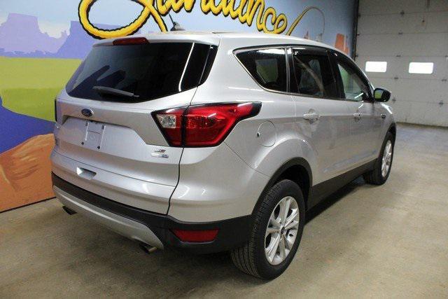 used 2019 Ford Escape car, priced at $18,500