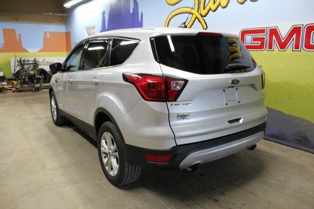 used 2019 Ford Escape car, priced at $18,500