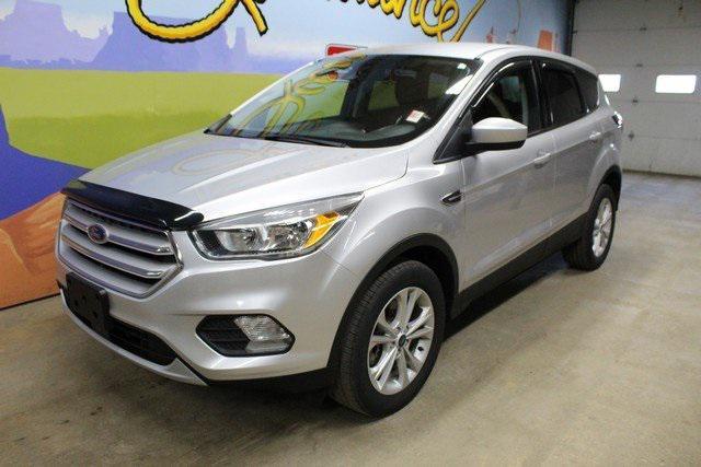 used 2019 Ford Escape car, priced at $18,500