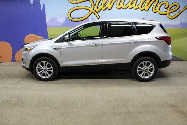 used 2019 Ford Escape car, priced at $18,500
