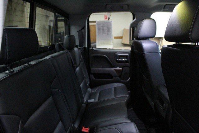 used 2016 GMC Sierra 1500 car, priced at $18,500