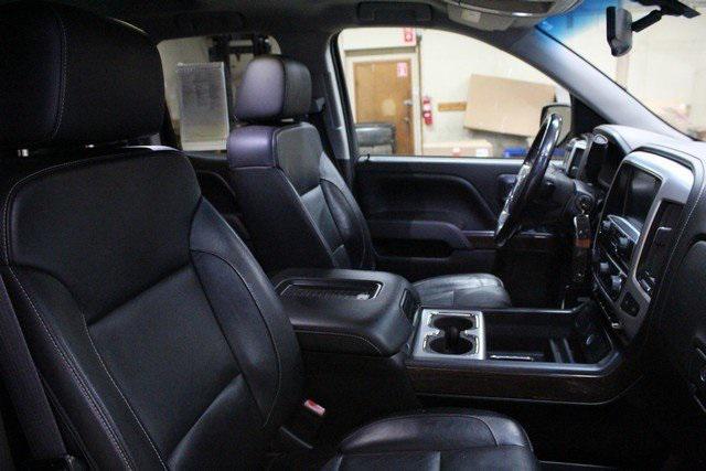 used 2016 GMC Sierra 1500 car, priced at $18,500