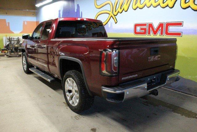 used 2016 GMC Sierra 1500 car, priced at $18,500