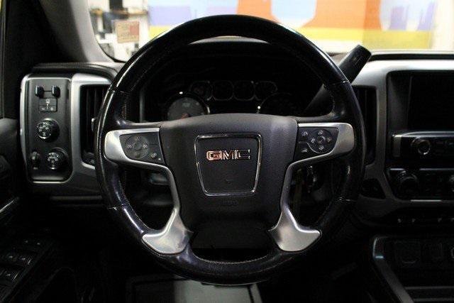 used 2016 GMC Sierra 1500 car, priced at $18,500