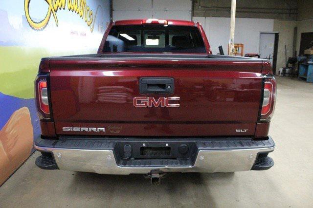 used 2016 GMC Sierra 1500 car, priced at $18,500