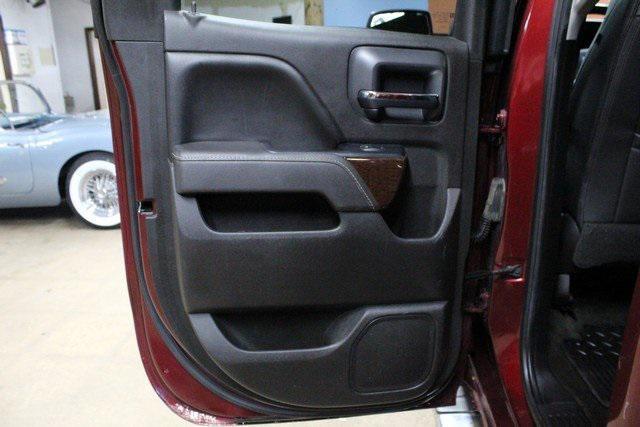 used 2016 GMC Sierra 1500 car, priced at $18,500