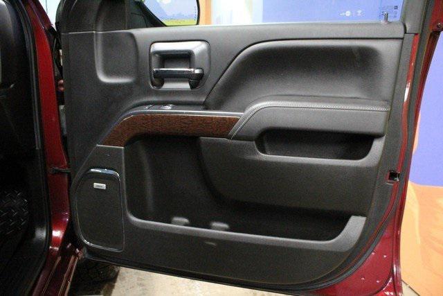 used 2016 GMC Sierra 1500 car, priced at $18,500