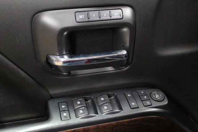 used 2016 GMC Sierra 1500 car, priced at $18,500