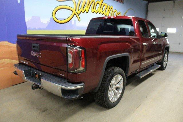 used 2016 GMC Sierra 1500 car, priced at $18,500
