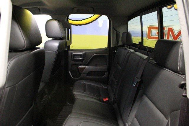 used 2016 GMC Sierra 1500 car, priced at $18,500