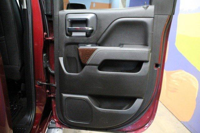 used 2016 GMC Sierra 1500 car, priced at $18,500