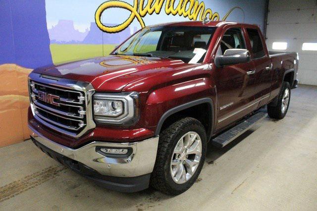 used 2016 GMC Sierra 1500 car, priced at $18,500