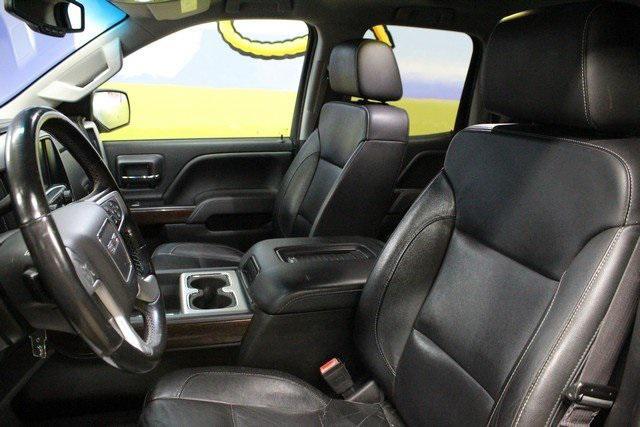 used 2016 GMC Sierra 1500 car, priced at $18,500