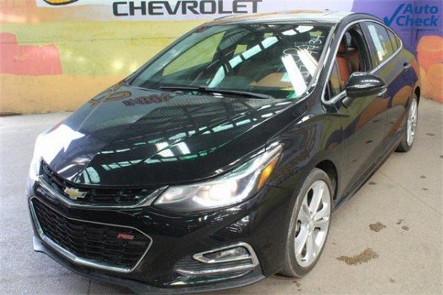 used 2018 Chevrolet Cruze car