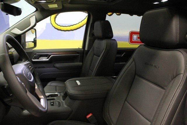 new 2025 GMC Sierra 2500 car, priced at $81,045