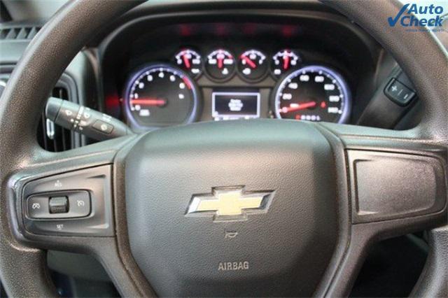 used 2021 Chevrolet Silverado 2500 car, priced at $43,900