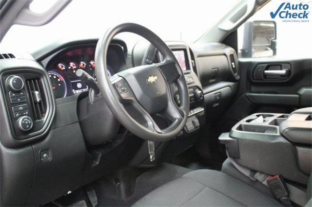 used 2021 Chevrolet Silverado 2500 car, priced at $43,900