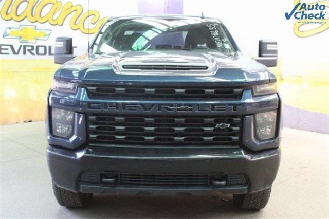 used 2021 Chevrolet Silverado 2500 car, priced at $43,900