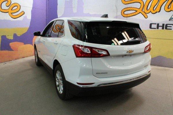 used 2020 Chevrolet Equinox car, priced at $19,900