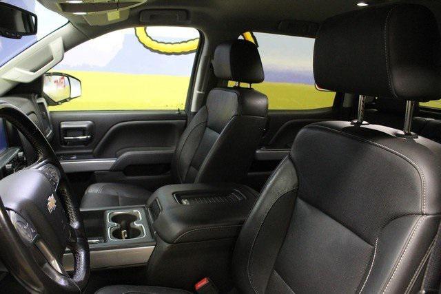 used 2018 Chevrolet Silverado 1500 car, priced at $29,900