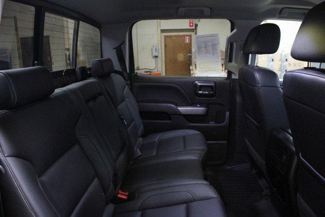 used 2018 Chevrolet Silverado 1500 car, priced at $29,900