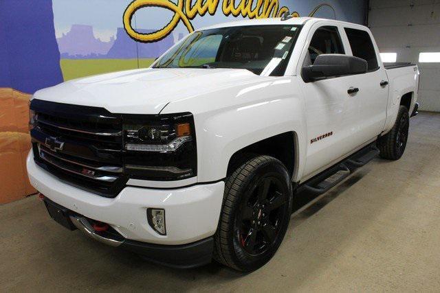 used 2018 Chevrolet Silverado 1500 car, priced at $29,900