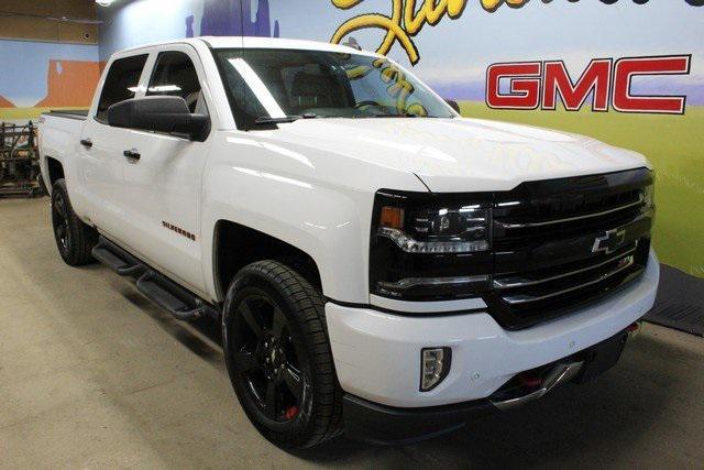 used 2018 Chevrolet Silverado 1500 car, priced at $29,900
