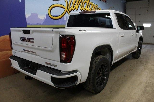 new 2024 GMC Sierra 1500 car, priced at $52,176