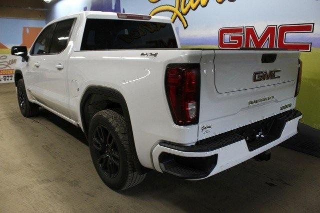 new 2024 GMC Sierra 1500 car, priced at $52,176