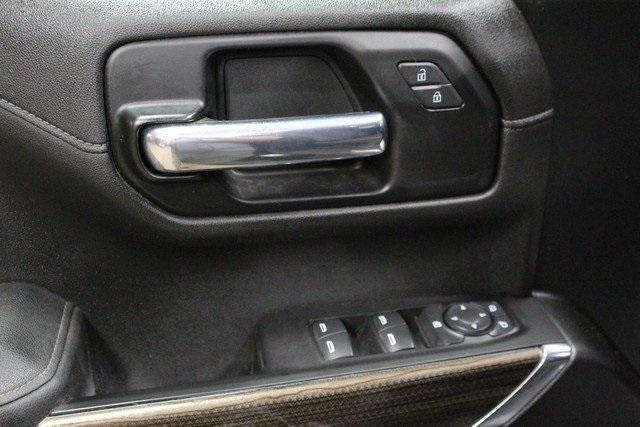 used 2020 Chevrolet Silverado 1500 car, priced at $26,900