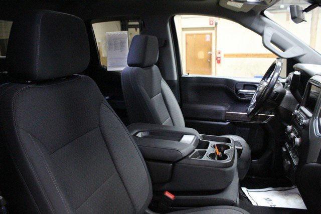 used 2020 Chevrolet Silverado 1500 car, priced at $26,900