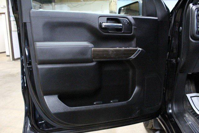 used 2020 Chevrolet Silverado 1500 car, priced at $26,900