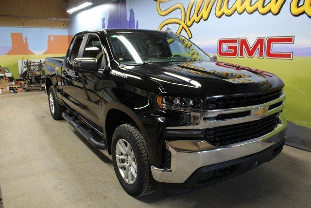 used 2020 Chevrolet Silverado 1500 car, priced at $26,900