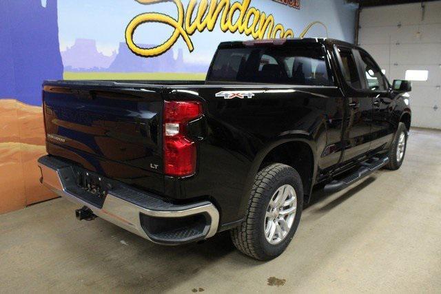 used 2020 Chevrolet Silverado 1500 car, priced at $26,900