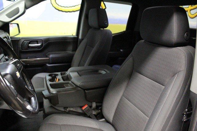 used 2020 Chevrolet Silverado 1500 car, priced at $26,900