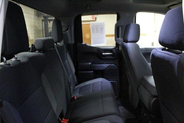 used 2020 Chevrolet Silverado 1500 car, priced at $26,900